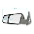 Towing Mirror-CHEV  SILV 1500